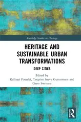 Book cover of Heritage and Sustainable Urban Transformations by Kalliopi Fouseki
