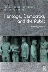Book cover of Heritage, Democracy and the Public by Unknown