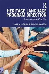 Book cover of Heritage Language Program Direction by Unknown