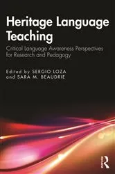 Book cover of Heritage Language Teaching by Unknown
