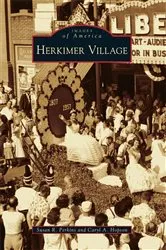 Book cover of Herkimer Village by Susan R. Perkins