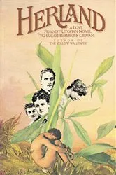 Book cover of Herland by Charlotte Perkins Gilman