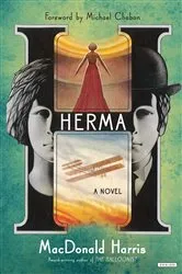 Book cover of Herma by Unknown
