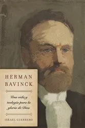Book cover of Herman Bavinck by Israel Guerrero