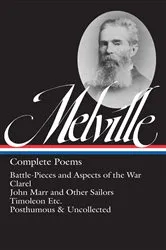 Book cover of Herman Melville: Complete Poems (LOA #320) by Herman Melville