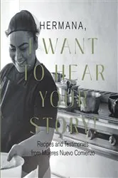 Book cover of HERMANA , I WANT TO HEAR YOUR STORY! by Lisa Costa