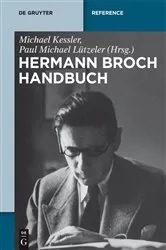 Book cover of Hermann-Broch-Handbuch by Michael Kessler