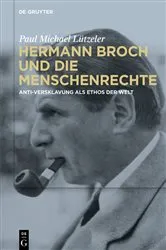 Book cover of Hermann Broch und die Menschenrechte by Paul Michael Lützeler