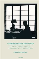 Book cover of Hermann Hesse and Japan by Dorothy Price