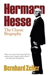 Book cover of Hermann Hesse by Bernhard Zeller