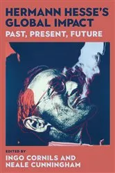 Book cover of Hermann Hesse's Global Impact by Ingo Cornils