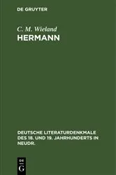 Book cover of Hermann by Dianna Graveman