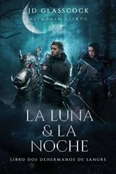 Book cover of Hermanos de Sangre by JD Glasscock