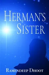 Book cover of Herman's Sister by Ramendeep Dhoot