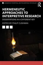 Book cover of Hermeneutic Approaches to Interpretive Research by Philip Cushman