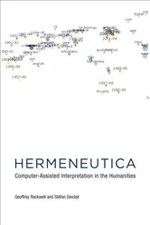 Book cover of Hermeneutica by Geoffrey Rockwell
