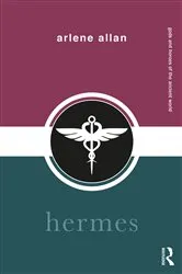 Book cover of Hermes by Arlene Allan