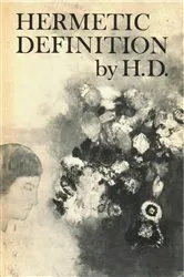 Book cover of Hermetic Definition: Poetry by Hilda Doolittle