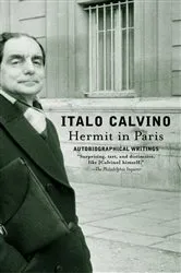 Book cover of Hermit in Paris by Unknown