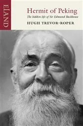 Book cover of Hermit of Peking by Hugh Trevor-Roper