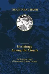 Book cover of Hermitage Among the Clouds by Thich Nhat Hanh