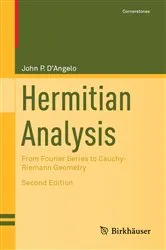 Book cover of Hermitian Analysis (2nd ed.) by John P. D'Angelo