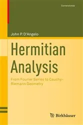 Book cover of Hermitian Analysis by John P. D'Angelo