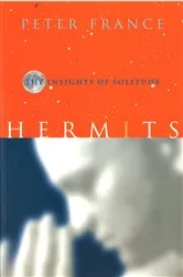 Book cover of Hermits by Peter France