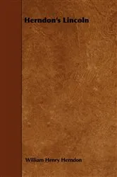 Book cover of Herndon's Lincoln by Unknown