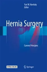Book cover of Hernia Surgery by Yuri W. Novitsky