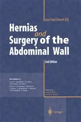 Book cover of Hernias and Surgery of the abdominal wall (2nd ed.) by Jean-Paul Chevrel