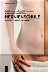 Book cover of Hernienschule by Ralph Lorenz