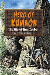 Book cover of Hero of Kumaon by Duff Hart-Davis