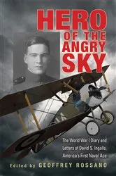 Book cover of Hero of the Angry Sky by David  S. Ingalls