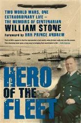 Book cover of Hero of the Fleet by William Stone