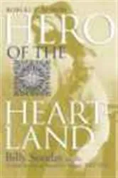Book cover of Hero of the Heartland by Robert F. Martin