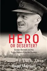 Book cover of Hero or Deserter? by Roger Maynard