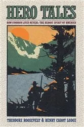 Book cover of Hero Tales by Unknown