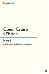 Book cover of Herod by Conor Cruise O'Brien