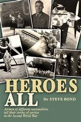 Book cover of Heroes All by Unknown