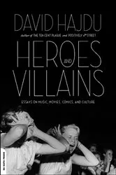 Book cover of Heroes and Villains by Anthony Horowitz