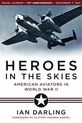 Book cover of Heroes in the Skies by Ian Darling