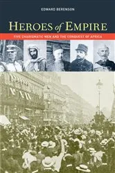 Book cover of Heroes of Empire by Unknown