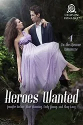 Book cover of Heroes Wanted by Rodney D. Bullard