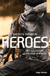 Book cover of Heroes by Jen Calonita