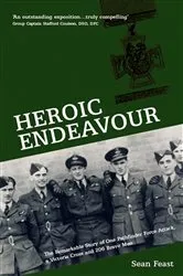 Book cover of Heroic Endeavour by Sean Feast