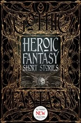 Book cover of Heroic Fantasy Short Stories by Philippa Semper