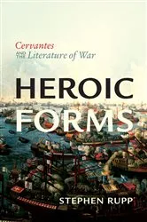 Book cover of Heroic Forms by Stephen Rupp