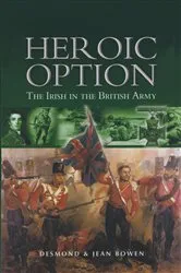 Book cover of Heroic Option by Desmond Bowen