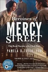 Book cover of Heroines of Mercy Street by Unknown
